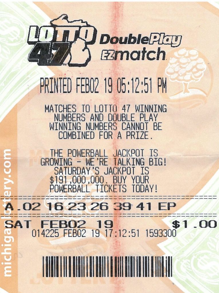lotto jackpot 16 february 2019