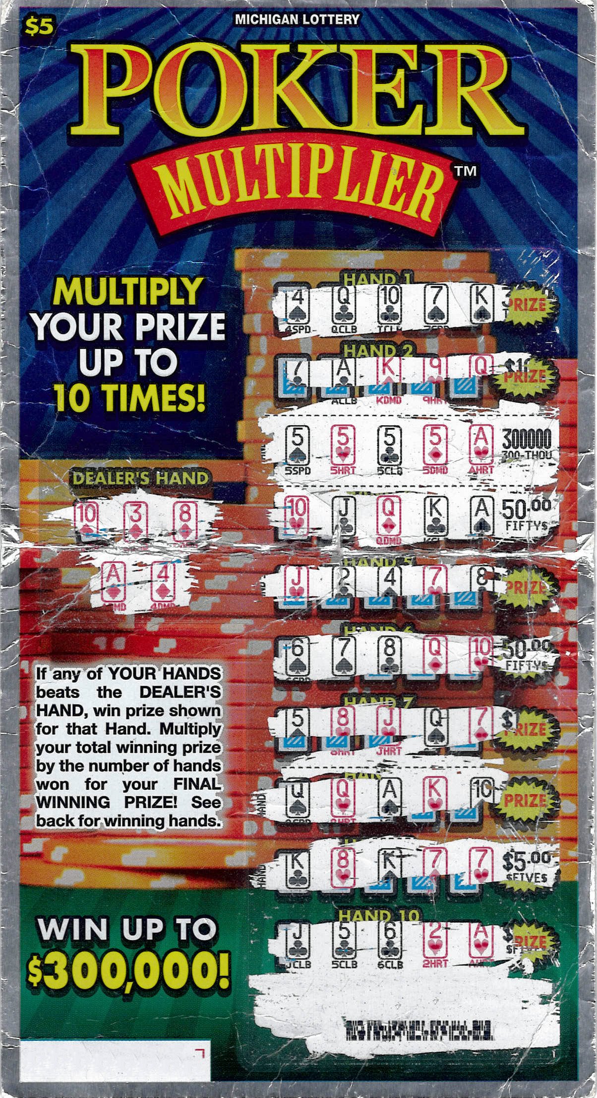 poker lotto