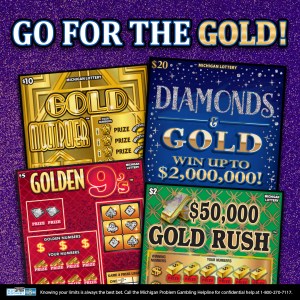 ダリアス•ガーランド 2019OPTIC LOTTERY TICKET-GOLD Frisco resident wins $2 million in Texas Lottery scratch-off game