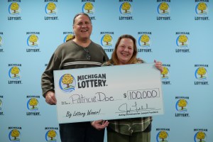 Mi Raffle Westland Woman Wins $100,000 Super Raffle Prize from the Michigan ...