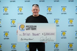 Washtenaw County Man Wins $1 Million Powerball Prize from the Michigan ...